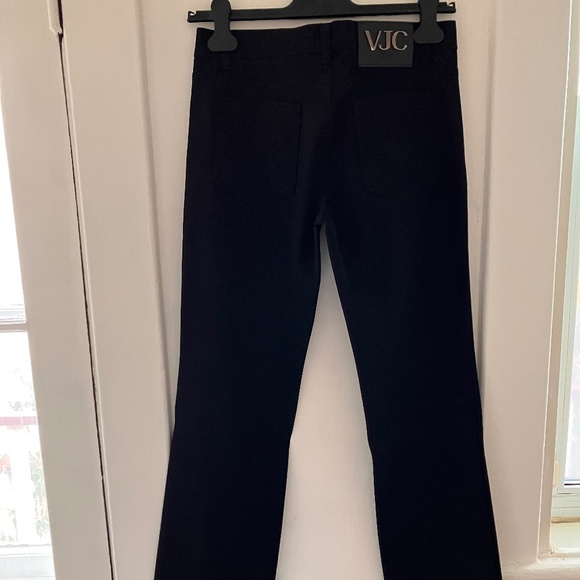 NEW BLACK VERSACE JEANS - Picture 9 of 10